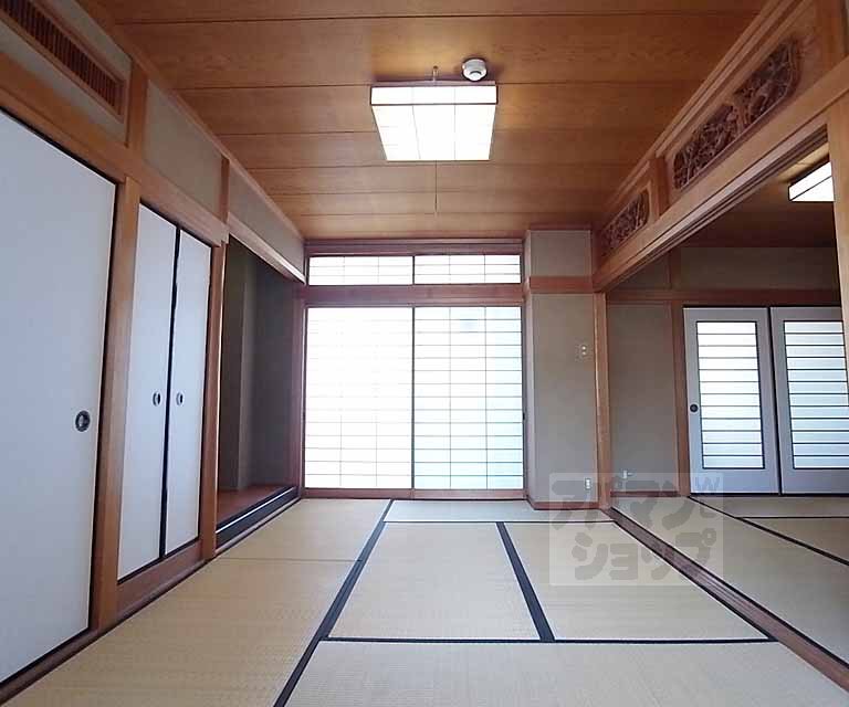 Living and room. Japanese-style room 7 Pledge (1)