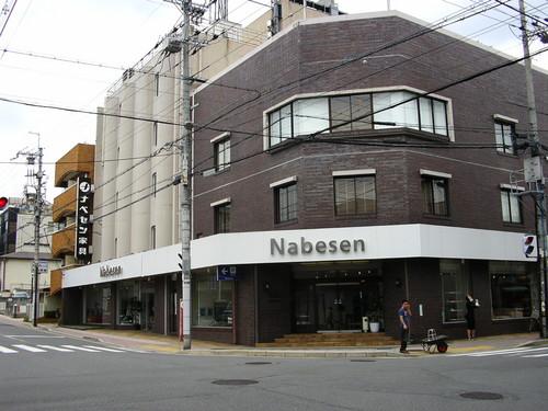 Home center. (Ltd.) Nabesen to furniture 2144m