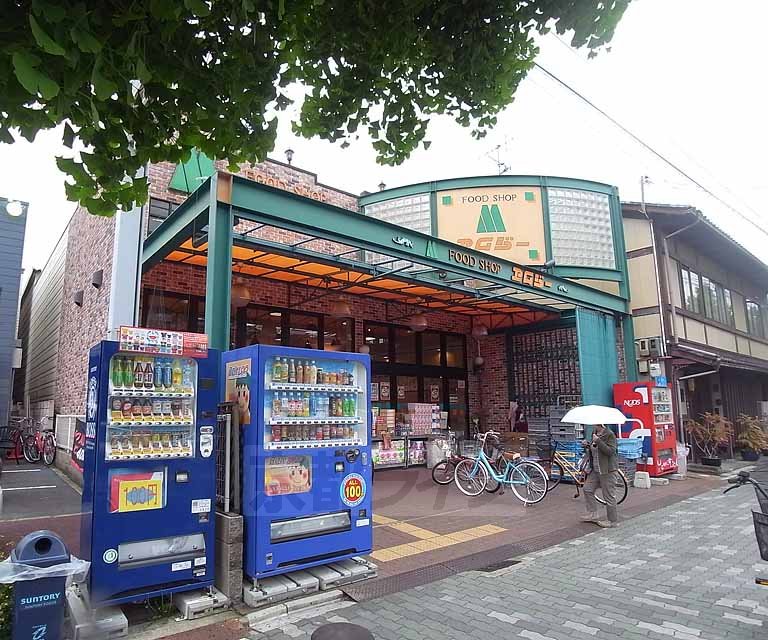 Supermarket. MG Kamihorikawa store up to (super) 480m