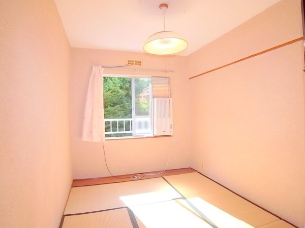 Living and room. It is a beautiful Japanese-style room.