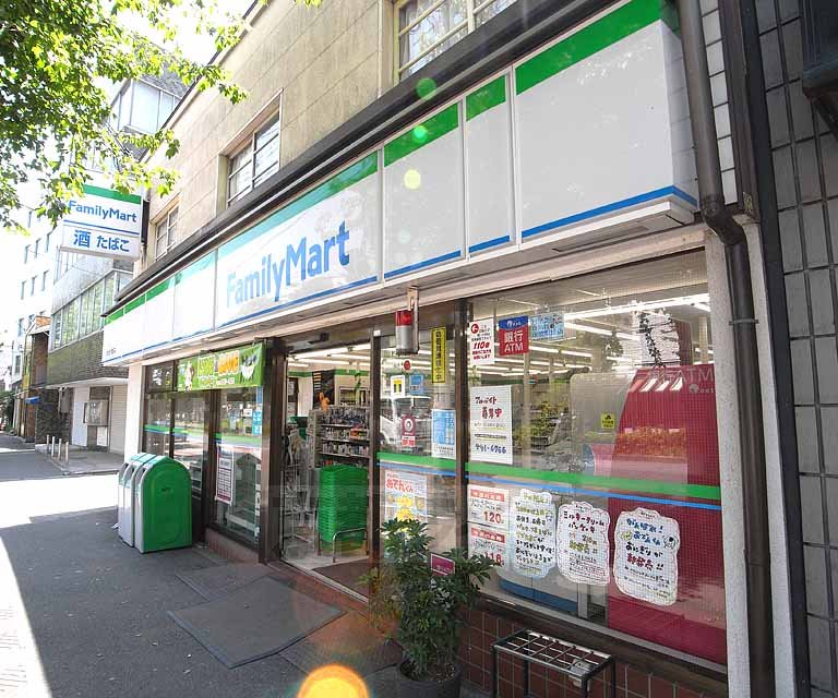 Convenience store. 44m to FamilyMart Watanabe Murasakino store (convenience store)