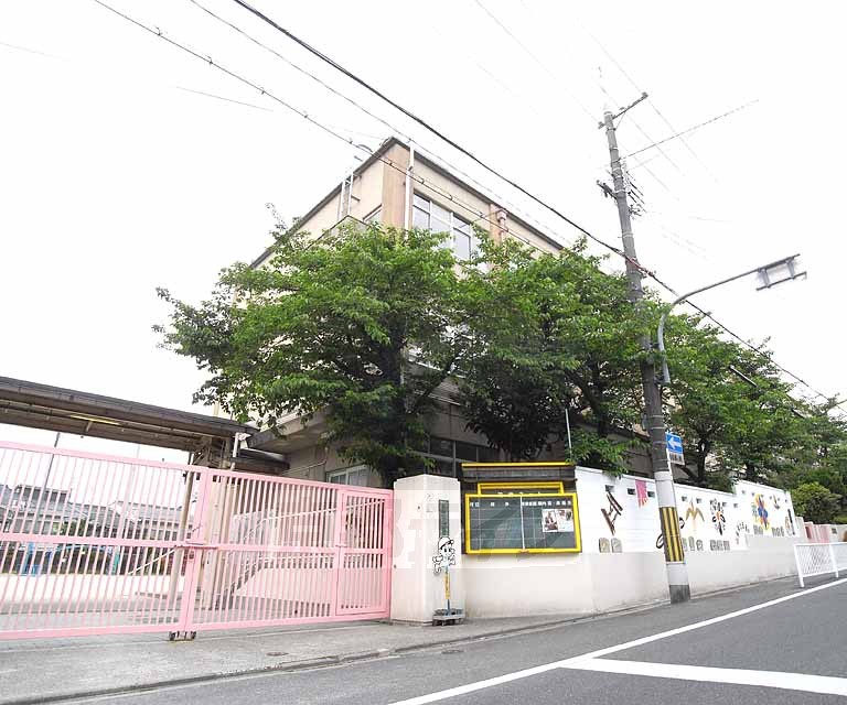 Primary school. Kashino to elementary school (elementary school) 190m