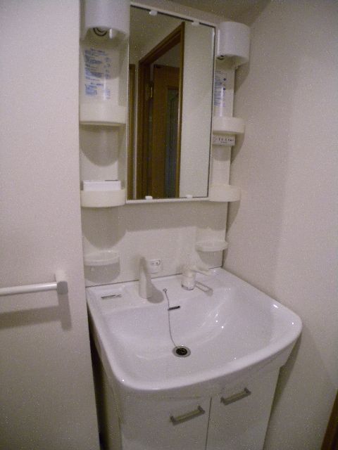 Washroom. Looking for room to house network Sakyo shop!