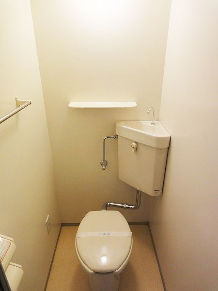 Toilet. Is another room image of the same type.