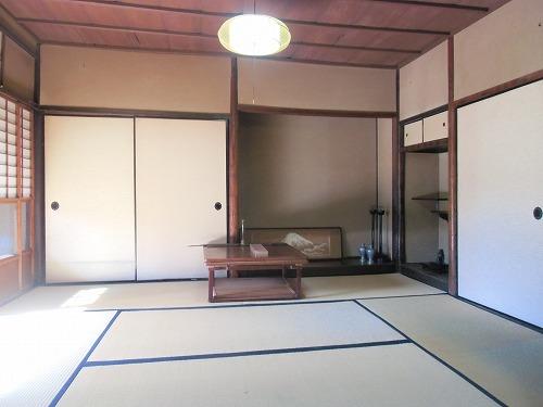 Other introspection. Room (Japanese-style)