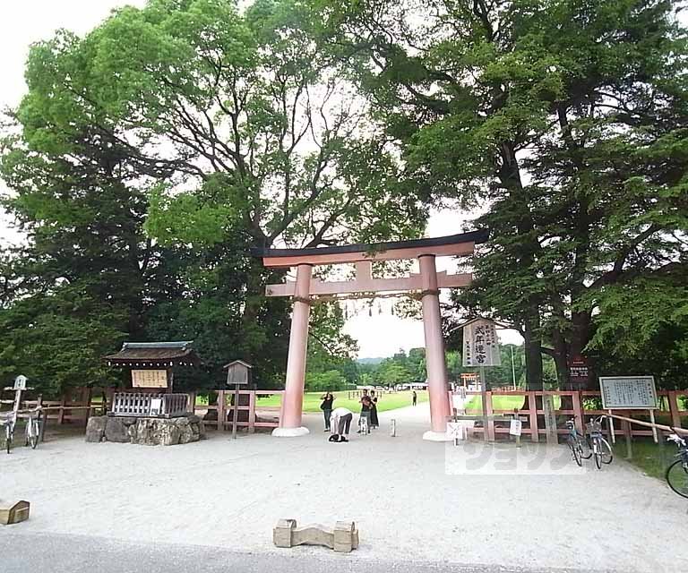Other. Kamigamo 840m Shrine (Other)