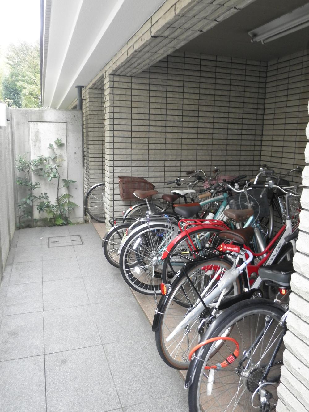 Other common areas. Common areas