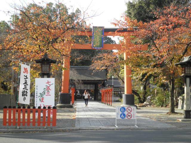 Other Environmental Photo. 306m to Hirano Shrine