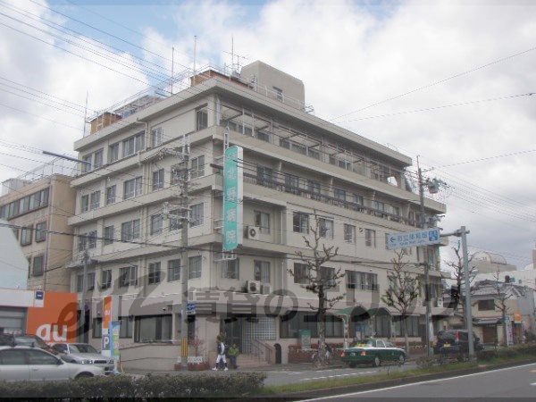 Hospital. Kitano 1120m to the hospital (hospital)