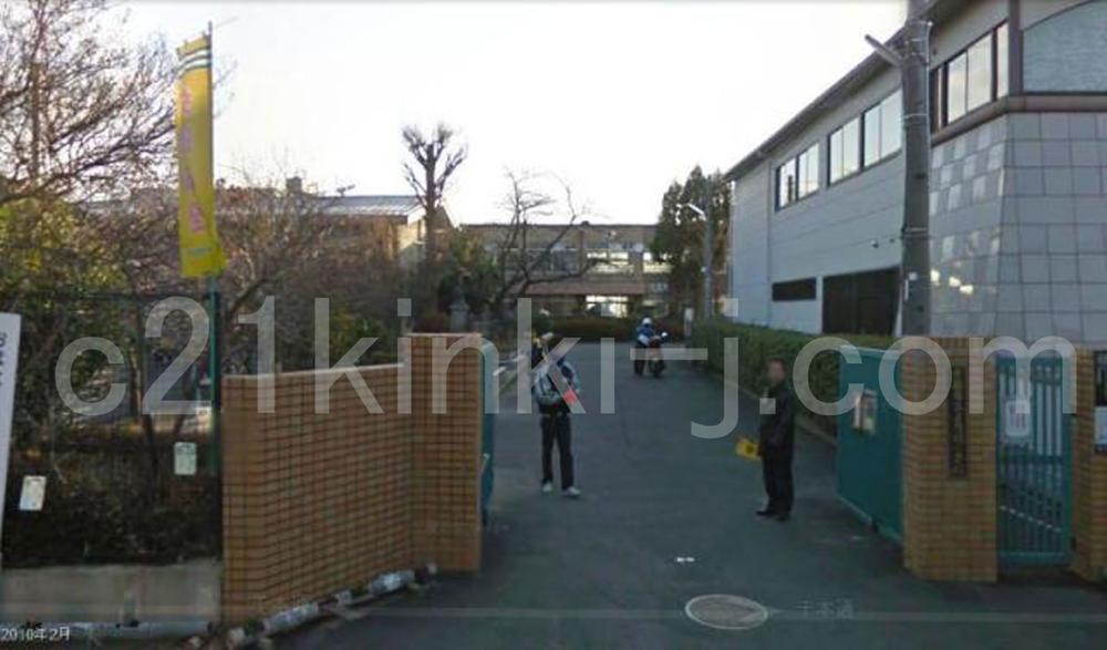Primary school. 1395m to Kyoto Municipal Kamitoba Elementary School