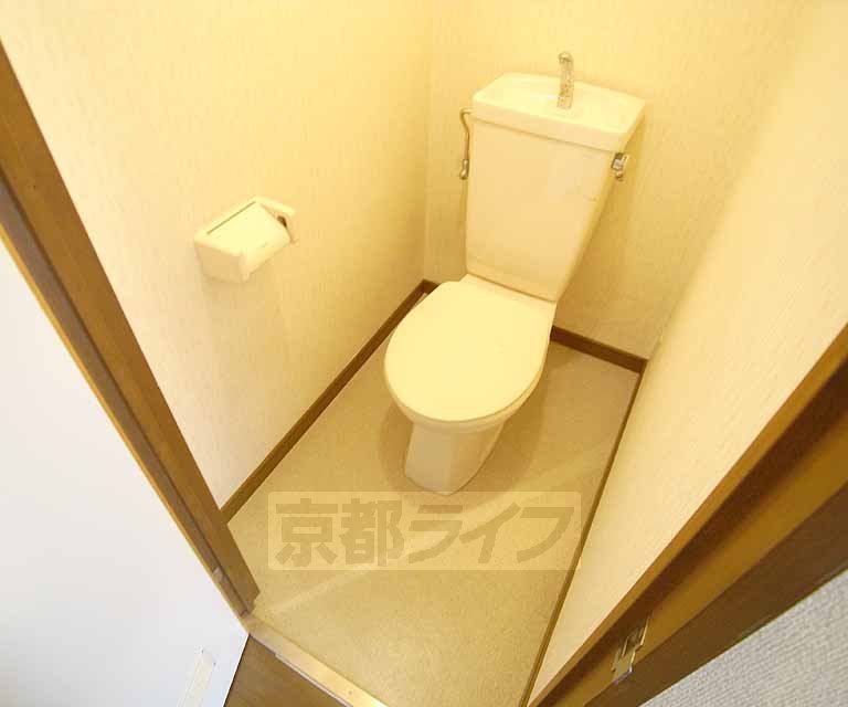 Toilet. 203, Room photo diversion