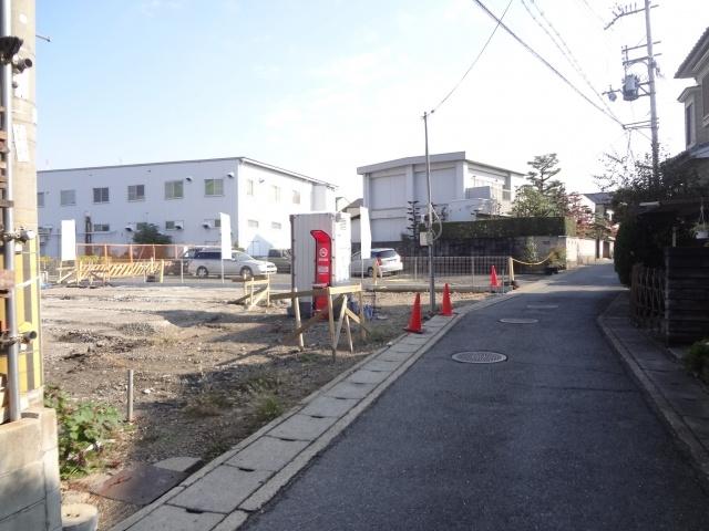 Local photos, including front road