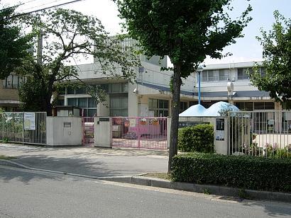 kindergarten ・ Nursery. 746m to Kyoto City Mountain Roh this nursery