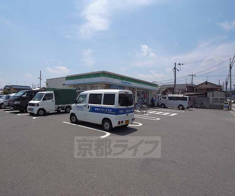 Convenience store. FamilyMart Sawada Kujo store up (convenience store) 268m