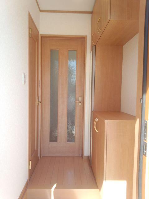 Same specifications photos (Other introspection). Construction example: With the front door storage! Also check before going out because we will also be equipped with a mirror ◎