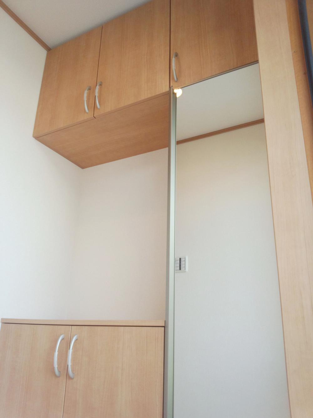 Same specifications photos (Other introspection). Construction example: With the front door storage! Also check before going out because we will also be equipped with a mirror ◎