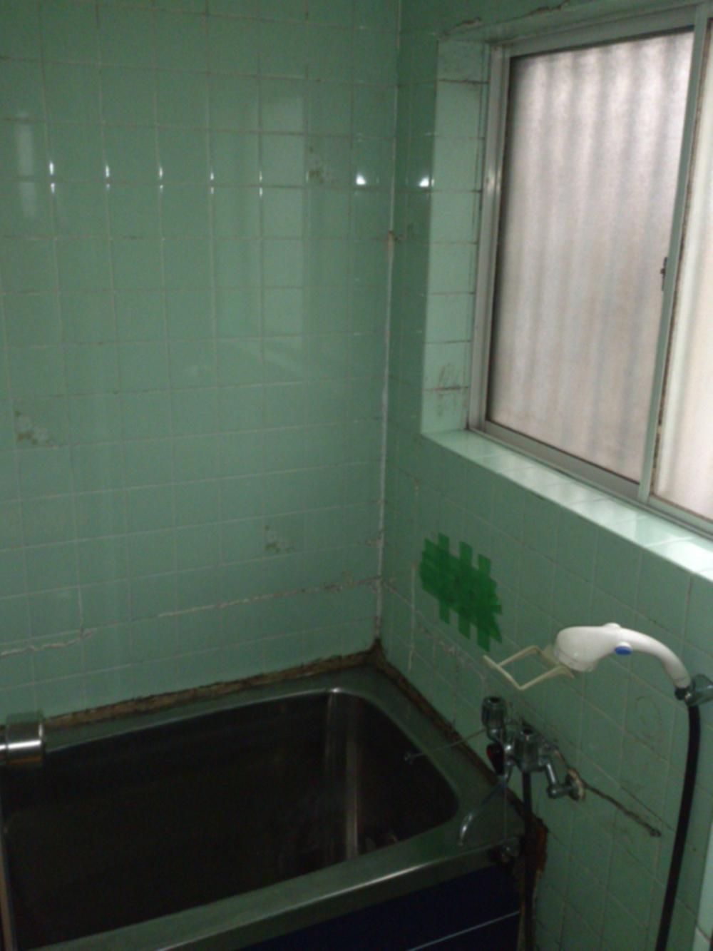 Bathroom. Indoor (February 2013) Shooting