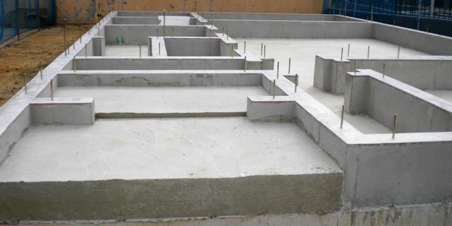 Construction ・ Construction method ・ specification. It is a strong solid foundation