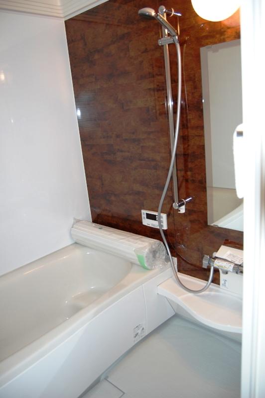 Bathroom. Loose refresh in the bath of 1 pyeong type. (October 1, 2012 shooting)