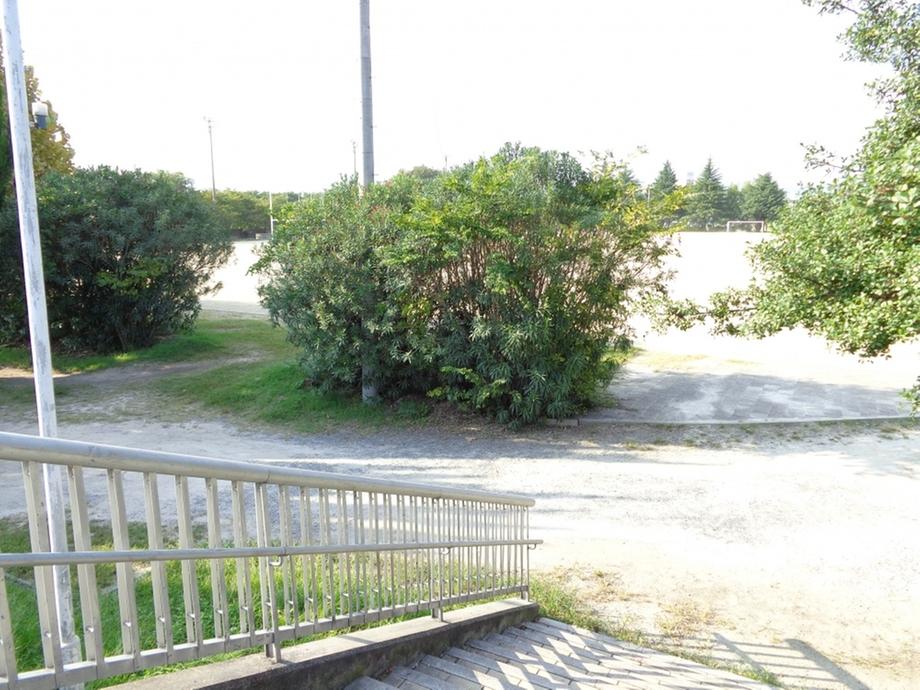 park. 1229m to Kisshoin park