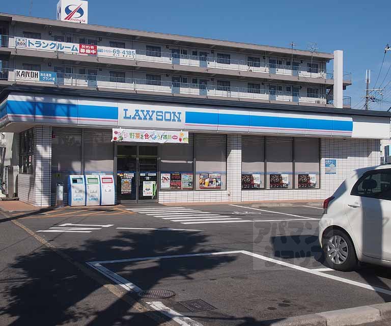 Convenience store. 50m until Lawson nursery-cho store (convenience store)