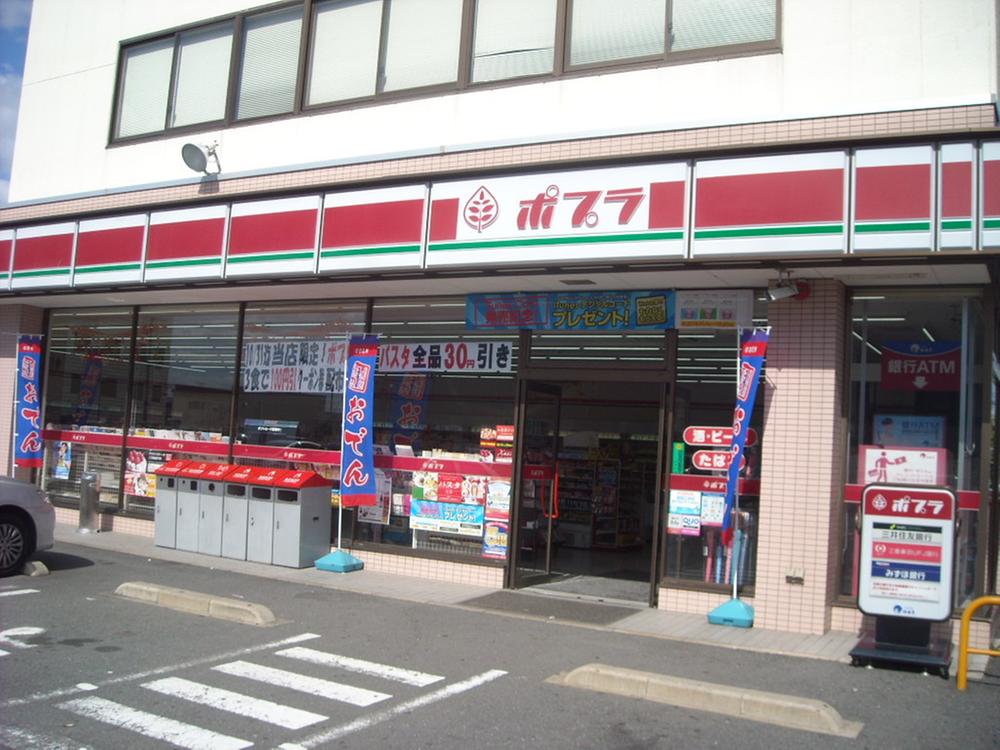 Convenience store. 369m to poplar Kyoto Minami Inter store