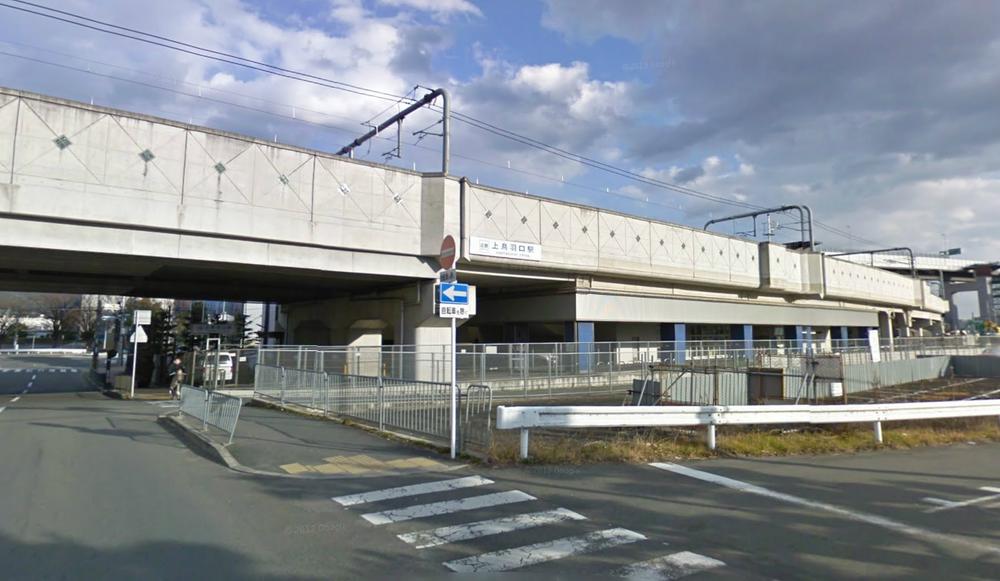 station. 1m to Kintetsu Kamitobaguchi Station