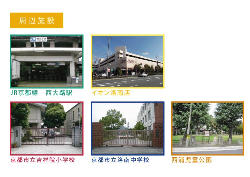 Other. Surrounding facilities: ion Rakuminami such as the surrounding facilities ◎ the latest surrounding environment, please check with the sales staff. 
