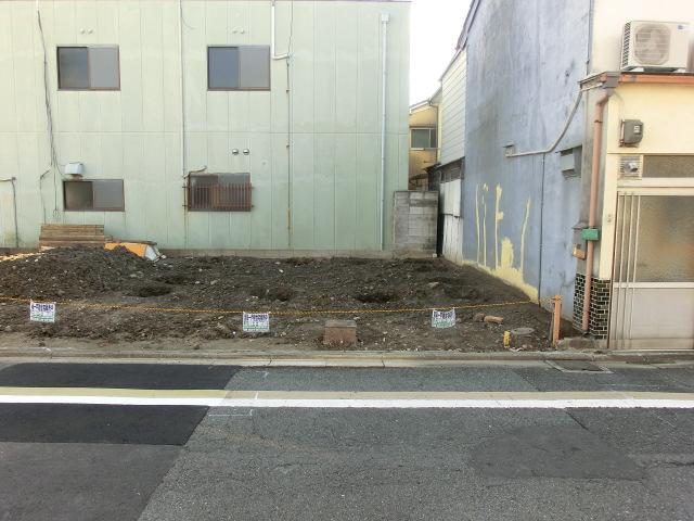 Local photos, including front road