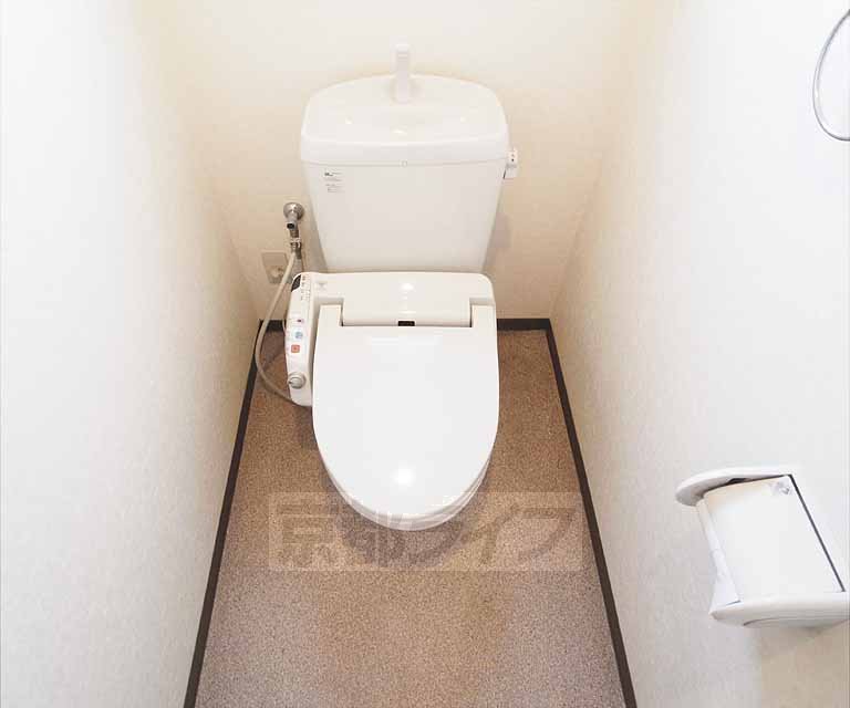 Toilet. 302, Room photo diversion