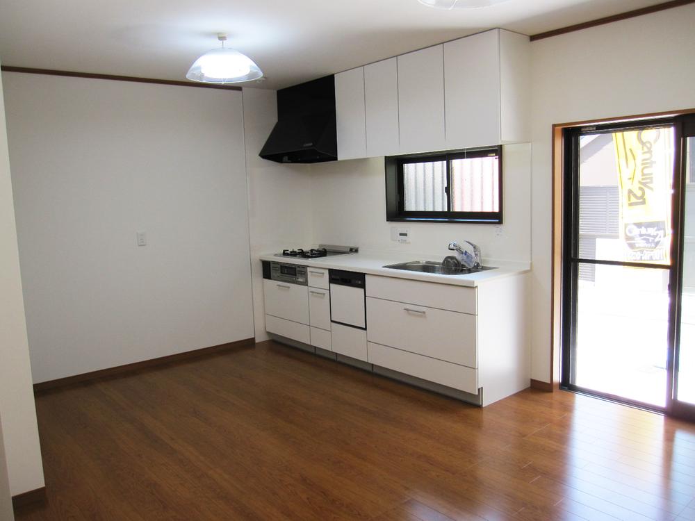 Living. Example of construction