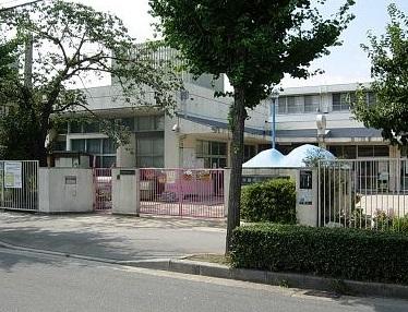 kindergarten ・ Nursery. 1096m to Kyoto City Mountain Roh this nursery