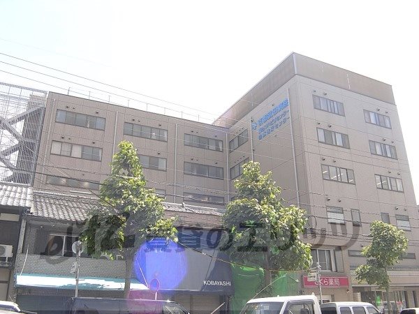 Hospital. 1100m to Kyoto Takeda Hospital (Hospital)