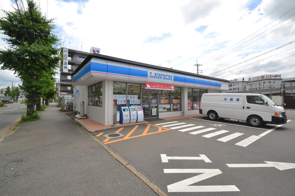 Convenience store. 191m until Lawson nursery-cho store (convenience store)