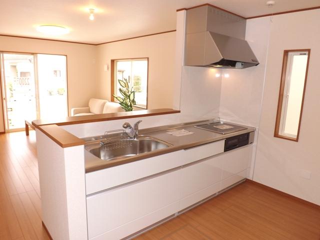 Same specifications photo (kitchen). Local photo (kitchen) With built-in water purifier faucet