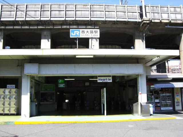 Other. JR Kyoto Line "Nishiōji Station" 4-minute walk