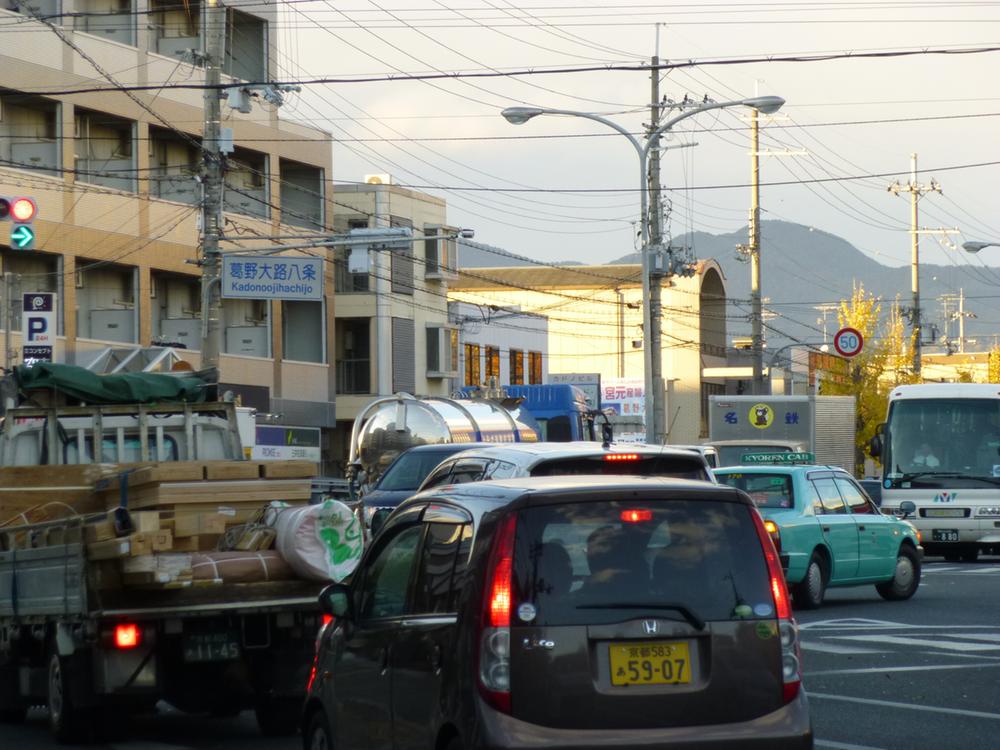 Other Environmental Photo. Kadono highway Hachijo intersection immediately