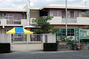 kindergarten ・ Nursery. Kuzetsukiyama 363m to nursery school