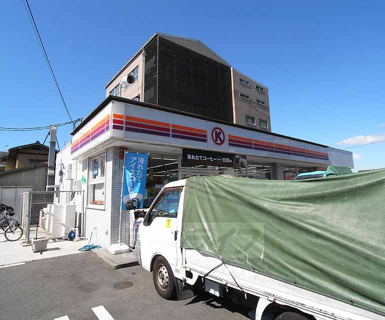 Convenience store. Circle K Kisshoinhigashi Maeda-cho store (convenience store) to 357m