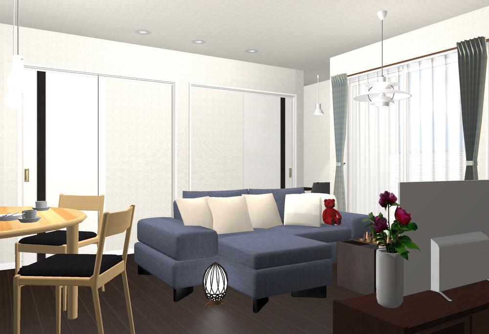 Rendering (introspection). Interior image