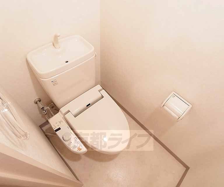 Toilet. 303, Room diversion