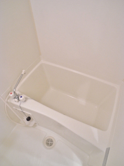 Bath. It comes with a bathroom dryer!