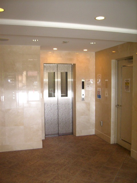 Other common areas. Elevator