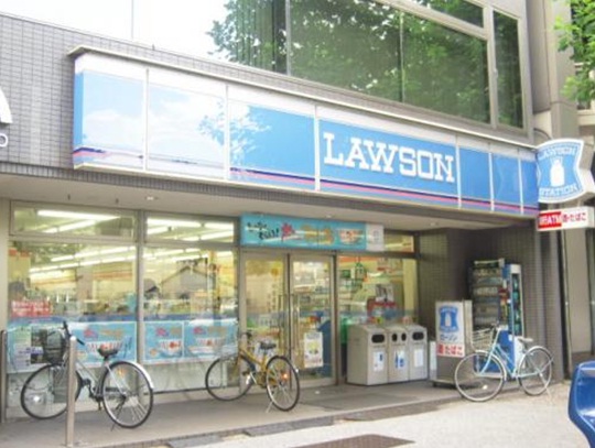 Convenience store. 200m to Lawson Nishioji Sanjo store (convenience store)