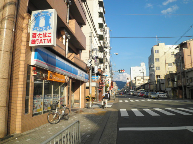 Convenience store. 312m until Lawson Marutamachi Ogawa store (convenience store)