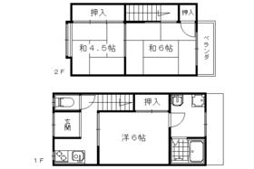 Nakagyo-ku Kyoto, Kyoto Prefecture Nishinokyo the Southern 炊御Mon cho