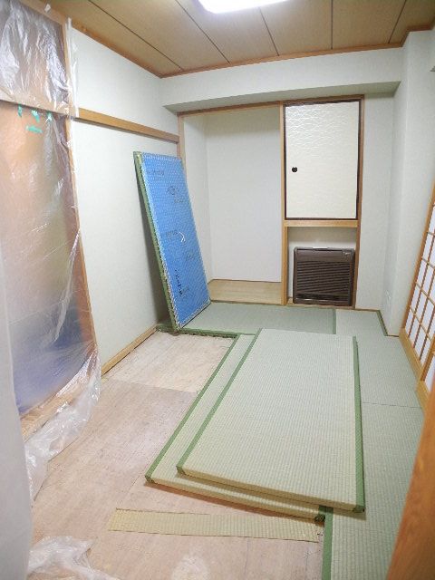 Other room space. Until the House network if the "Kyoto of the rent." ☆
