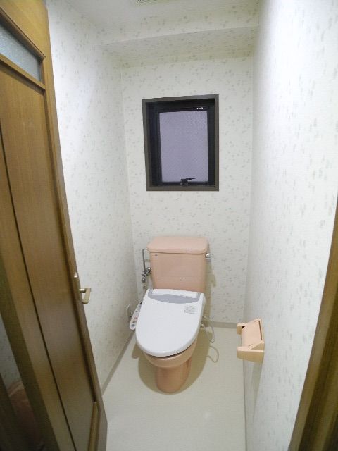 Toilet. Looking for the ideal of rooms ・  ・  ・ Until the House Network ☆