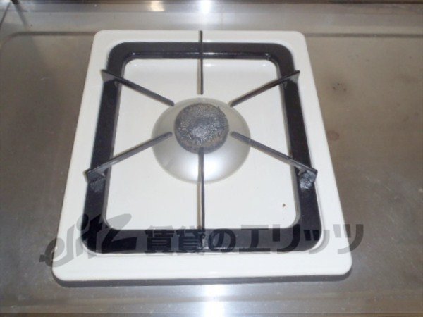 Other Equipment. 1-burner stove