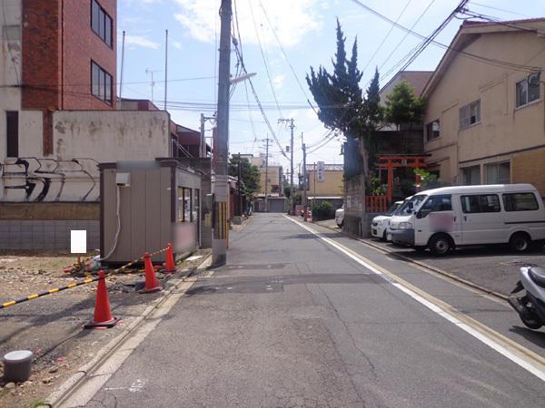 Local photos, including front road